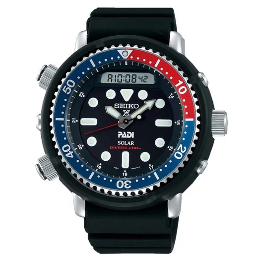Seiko Prospex PADI Special Edition Solar férfi óra - SNJ027P1