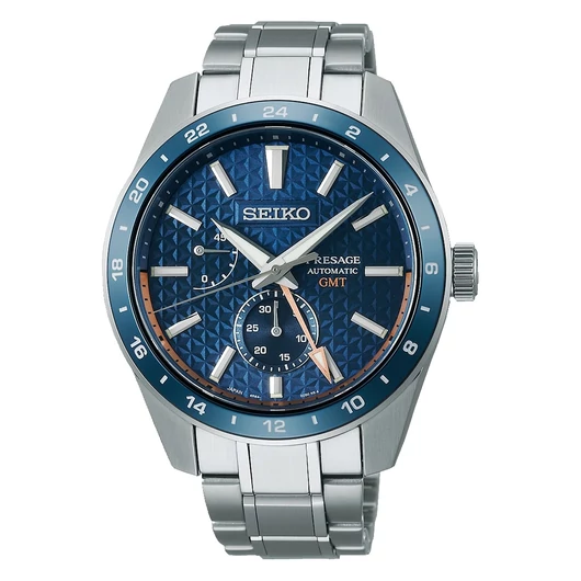 Seiko Presage férfi óra - SPB217J1_3I