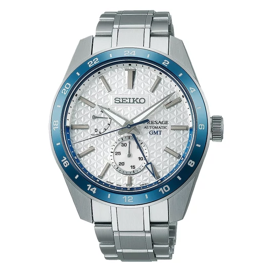Seiko Presage Sharp Edge 140th Anniversary Limited Edition férfi óra - SPB223J1_3I