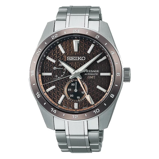 Seiko Presage Sharp Edge férfi óra - SPB225J1_3I
