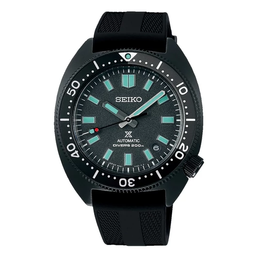 Seiko Prospex The Black Series Limited Edition Turtle Origin férfi óra - SPB335J1
