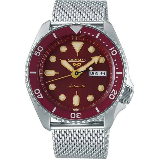 Seiko 5 Sports férfi óra - SRPD69K1