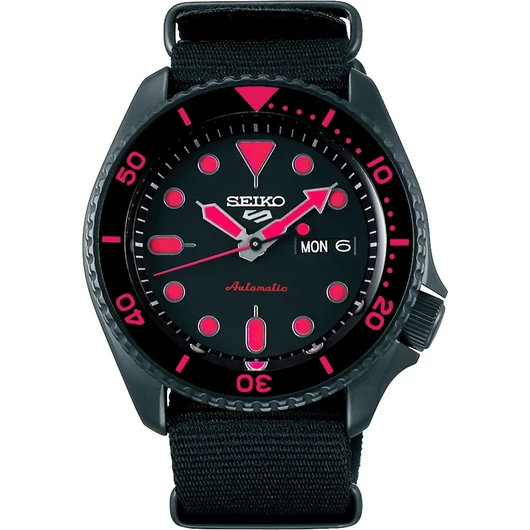 Seiko 5 Sports férfi óra - SRPD83K1