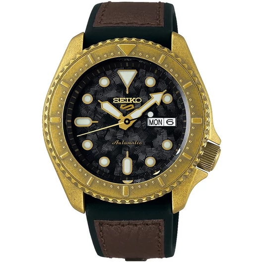 Seiko 5 Sports férfi óra - SRPE80K1
