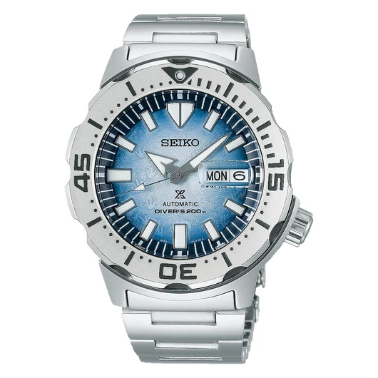 Seiko Prospex Save the Ocean férfi óra - SRPG57K1
