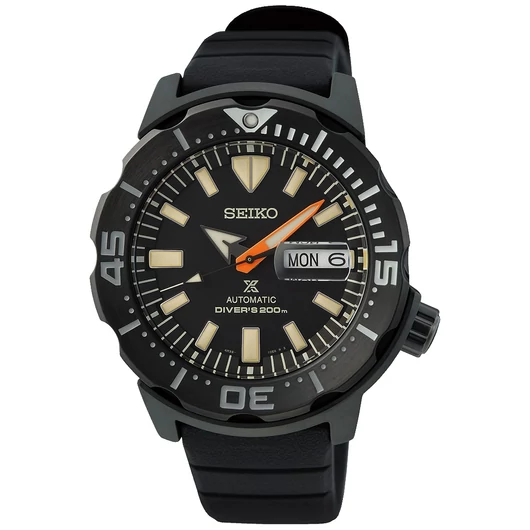 Seiko Prospex Black Series Limited Edition Monster férfi óra - SRPH13K1