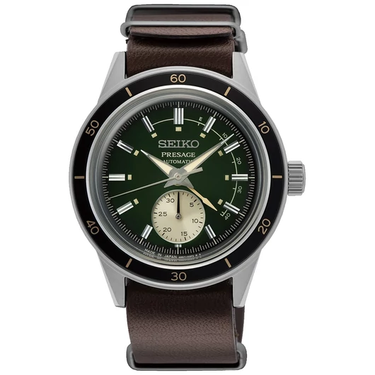Seiko Presage férfi óra - SSA451J1