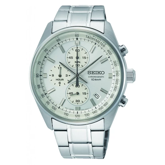 Seiko Chronograph férfi óra - SSB375P1