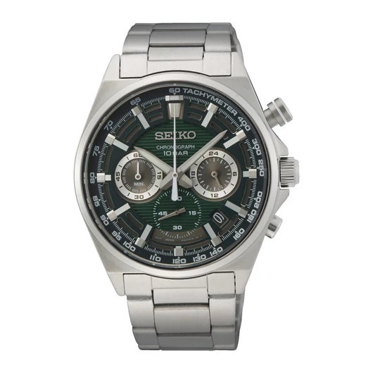 Seiko Chronograph férfi óra - SSB405P1