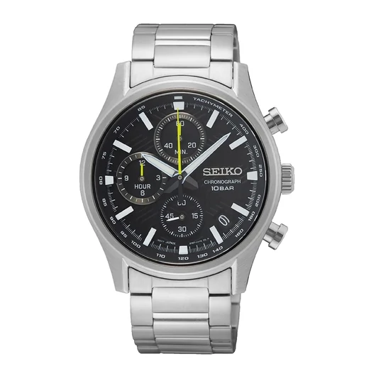 Seiko Chronograph férfi óra - SSB419P1