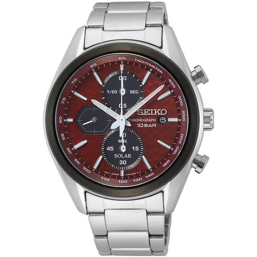 Seiko Solar férfi óra - SSC771P1