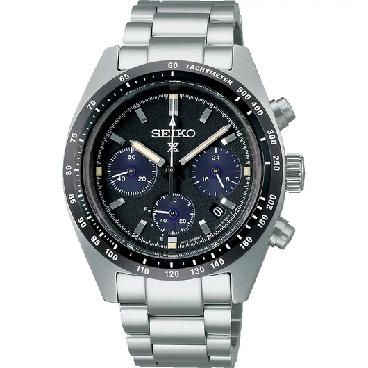 Seiko Prospex Solar Speedtimer férfi óra - SSC819P1
