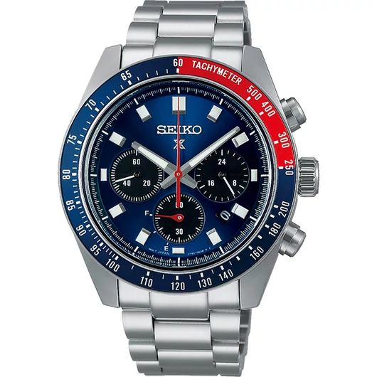 Seiko Prospex Speedtimer Solar férfi óra - SSC913P1