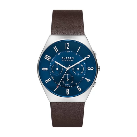 Skagen Grenen Chronograph Espresso férfi óra - SKW6842