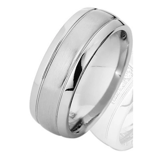 STEELWEAR férfi gyűrű 60-as méret - SW-011/50