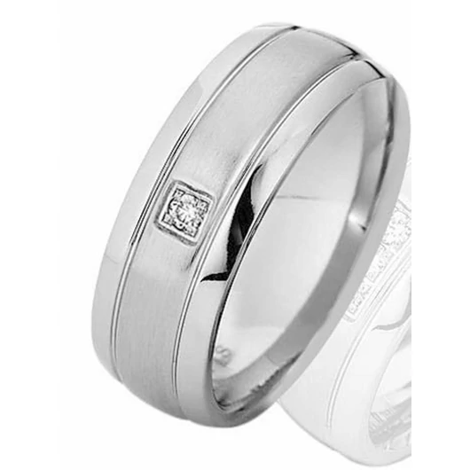 STEELWEAR női gyűrű 50-es méret - SW-012/50