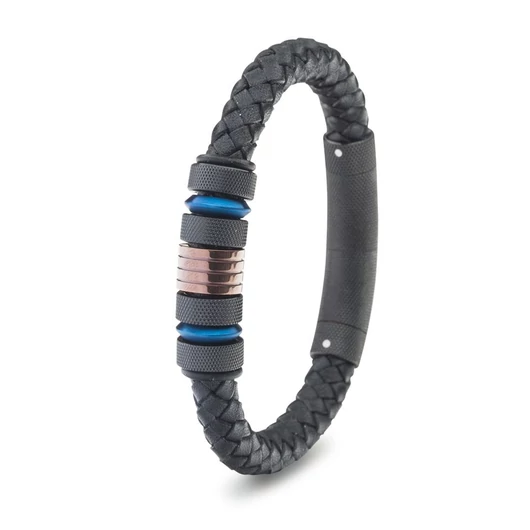 STEELWEAR Sidney férfi karkötő 22,5 cm - SW-475
