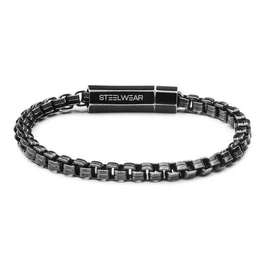 STEELWEAR Salvador férfi karkötő 21 cm - SW-554