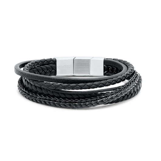 STEELWEAR Salvador férfi karkötő 22 cm - SW-563