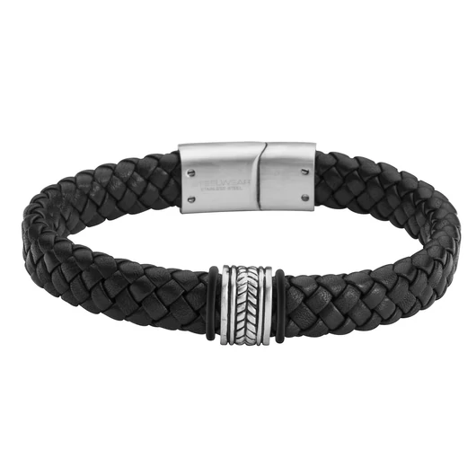 STEELWEAR Madrid férfi karkötő 21,5 cm - SW-571