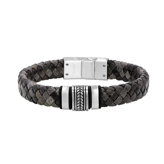 STEELWEAR Madrid férfi karkötő 21,5 cm - SW-572