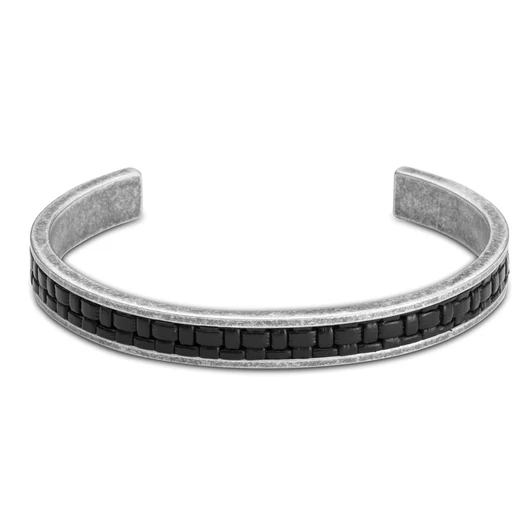 STEELWEAR Madrid férfi nyitott karkötő - SW-577