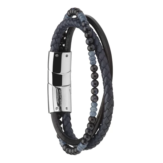 STEELWEAR Honolulu férfi karkötő 21,5 cm - SW-586