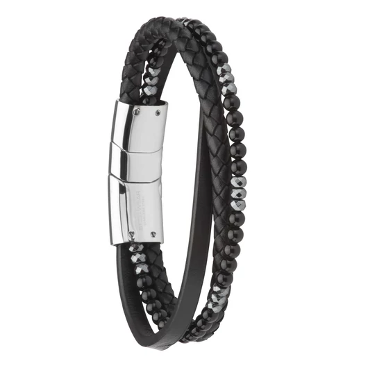 STEELWEAR Honolulu férfi karkötő 21,5 cm - SW-587
