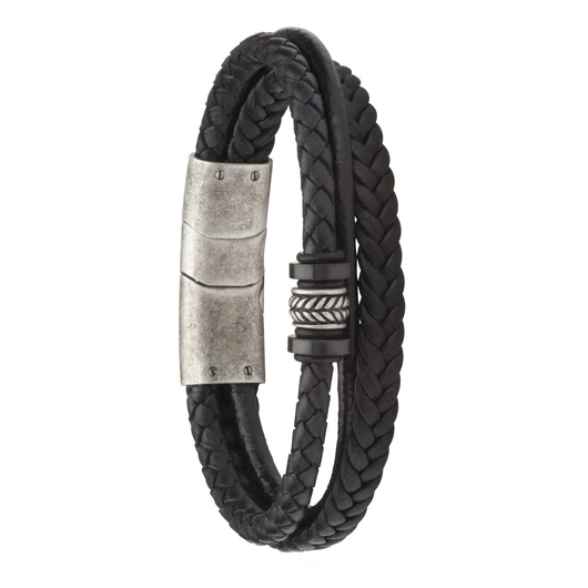 STEELWEAR Madrid férfi karkötő 21,5 cm - SW-591