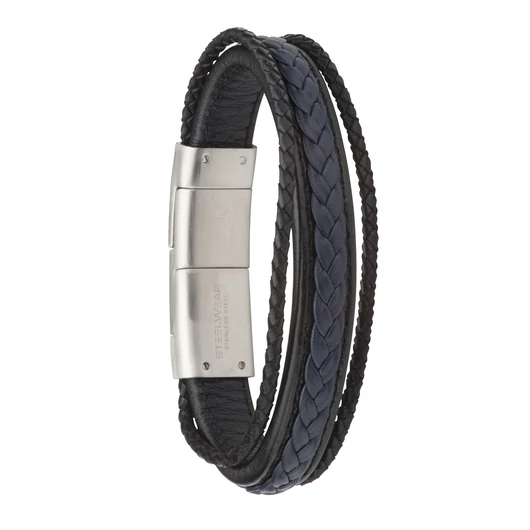 STEELWEAR Miami férfi karkötő 21,5 cm - SW-596