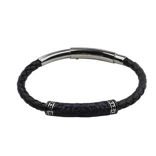 STEELWEAR Madrid férfi karkötő 21 cm - SW-598