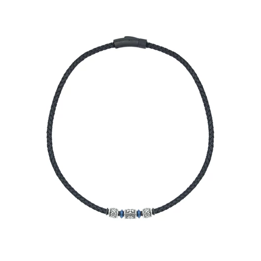 STEELWEAR Honolulu férfi bőr nyaklánc 50 cm - SW-631