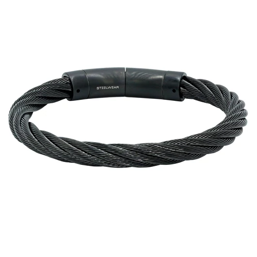 STEELWEAR Capetown férfi karkötő 21 cm - SW-639