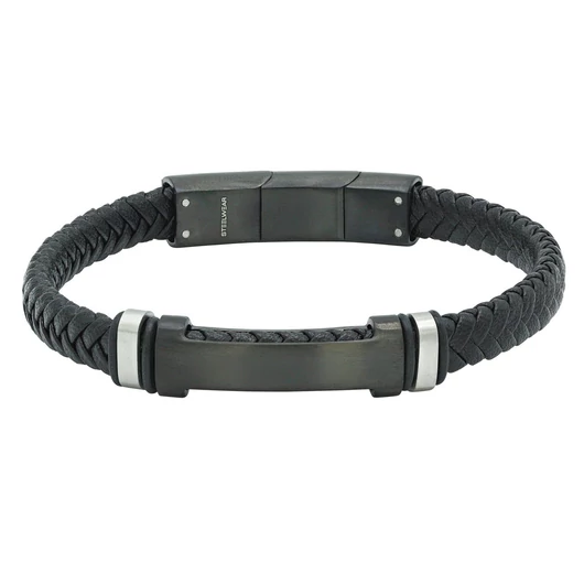 STEELWEAR London férfi karkötő 21 cm - SW-645