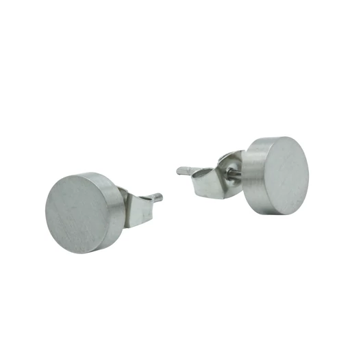 STEELWEAR Berlin férfi fülbevaló 8 mm - SW-652