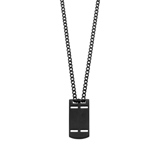 STEELWEAR Buenos Aires férfi nyaklánc medállal 55 cm - SW-685