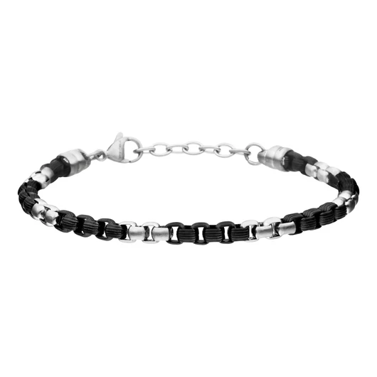 STEELWEAR Salvador férfi karkötő 22 cm - SW-705
