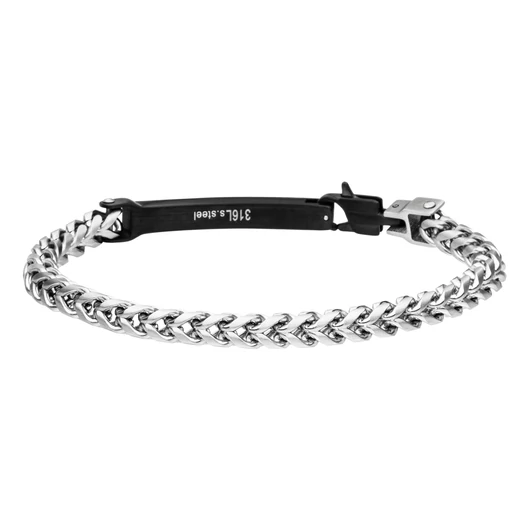 STEELWEAR Denver férfi karkötő 21 cm - SW-711