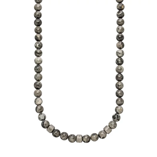 STEELWEAR Honolulu ásványi nyaklánc 55 cm - SW-753