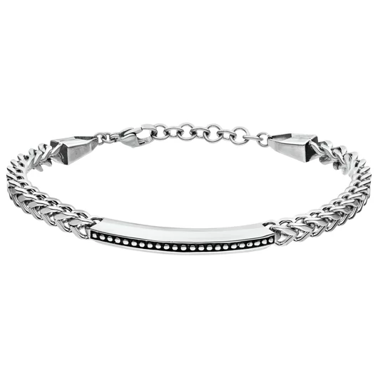 STEELWEAR Santiago férfi karkötő 23 cm - SW-783