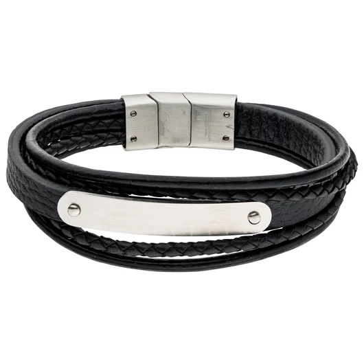 STEELWEAR London férfi karkötő 21 cm - SW-786