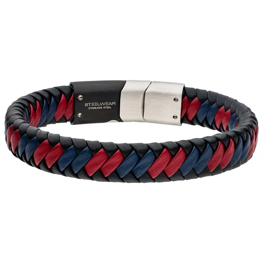 STEELWEAR Miami férfi karkötő 21 cm - SW-790