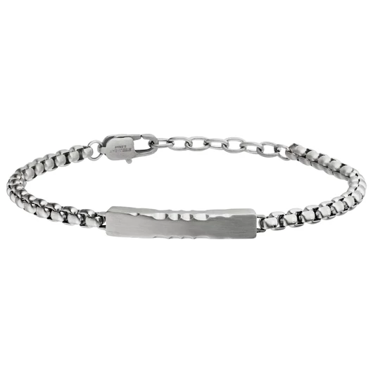 STEELWEAR Buenos Aires férfi karkötő 22 cm - SW-825