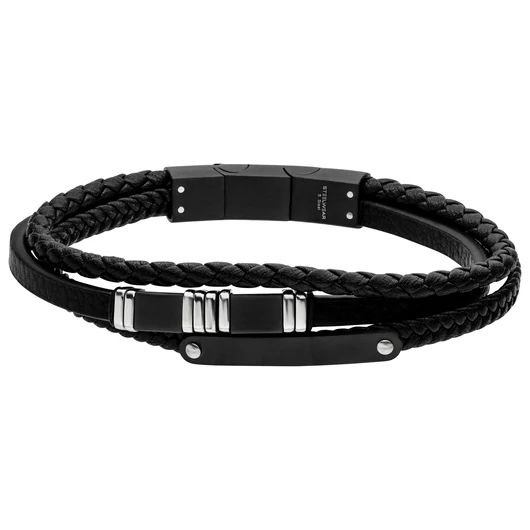 STEELWEAR London férfi karkötő 22 cm - SW-828