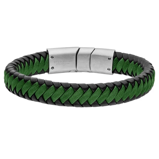 STEELWEAR Miami férfi karkötő 21 cm - SW-833