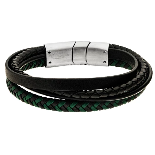 STEELWEAR Miami férfi karkötő 21 cm - SW-844