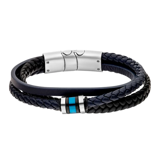 STEELWEAR Sidney férfi karkötő 21 cm - SW-863