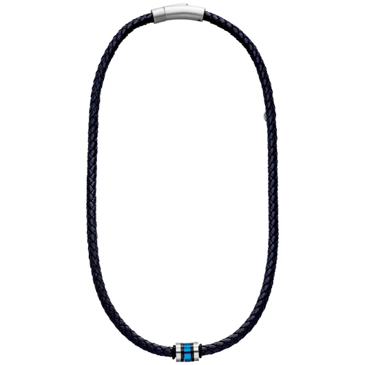 STEELWEAR Sidney férfi bőr nyaklánc 50 cm - SW-864