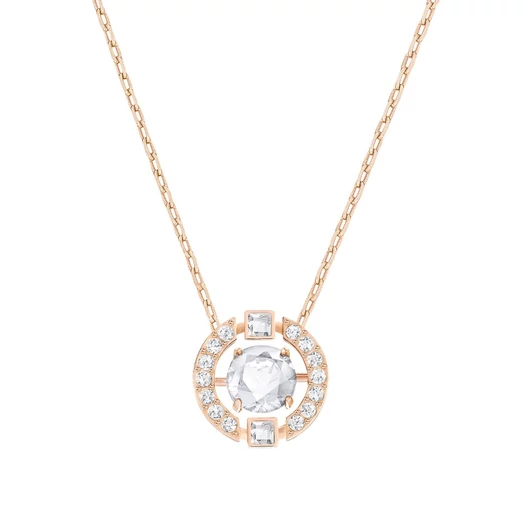 Swarovski Sparkling DC nyaklánc - 5272364