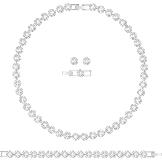 Swarovski Una Angelic szett - 5367853